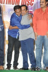 Loukyam Movie Platinum Disc Function